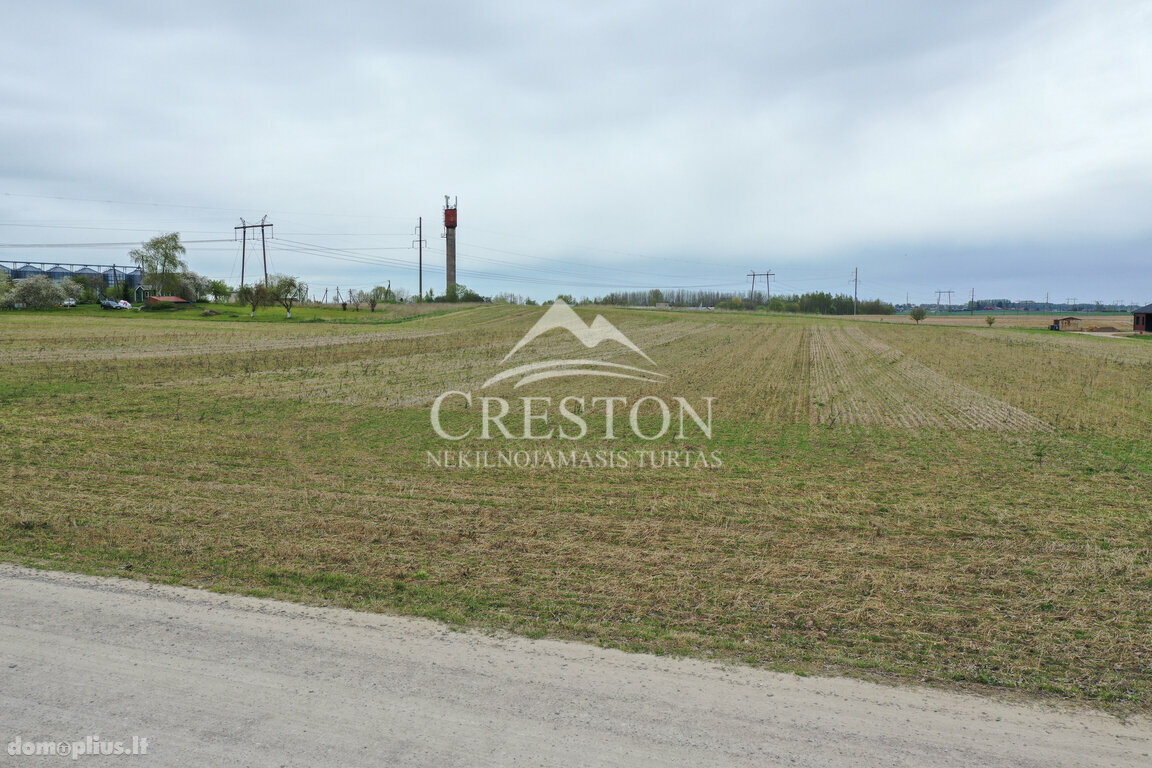 Land for sale Šiaulių rajono sav., Aukštelkėje, Sodybų g.