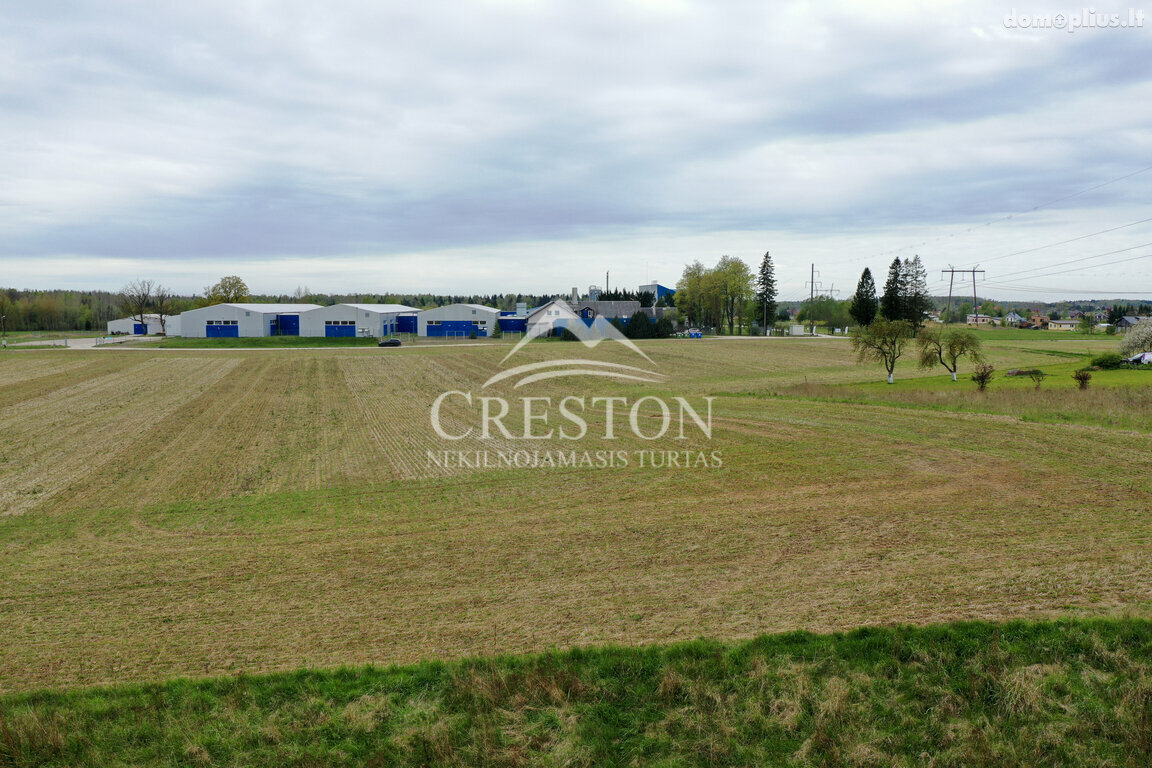 Land for sale Šiaulių rajono sav., Aukštelkėje, Sodybų g.