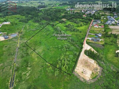 Участок Vilniaus rajono sav., Platiniškėse