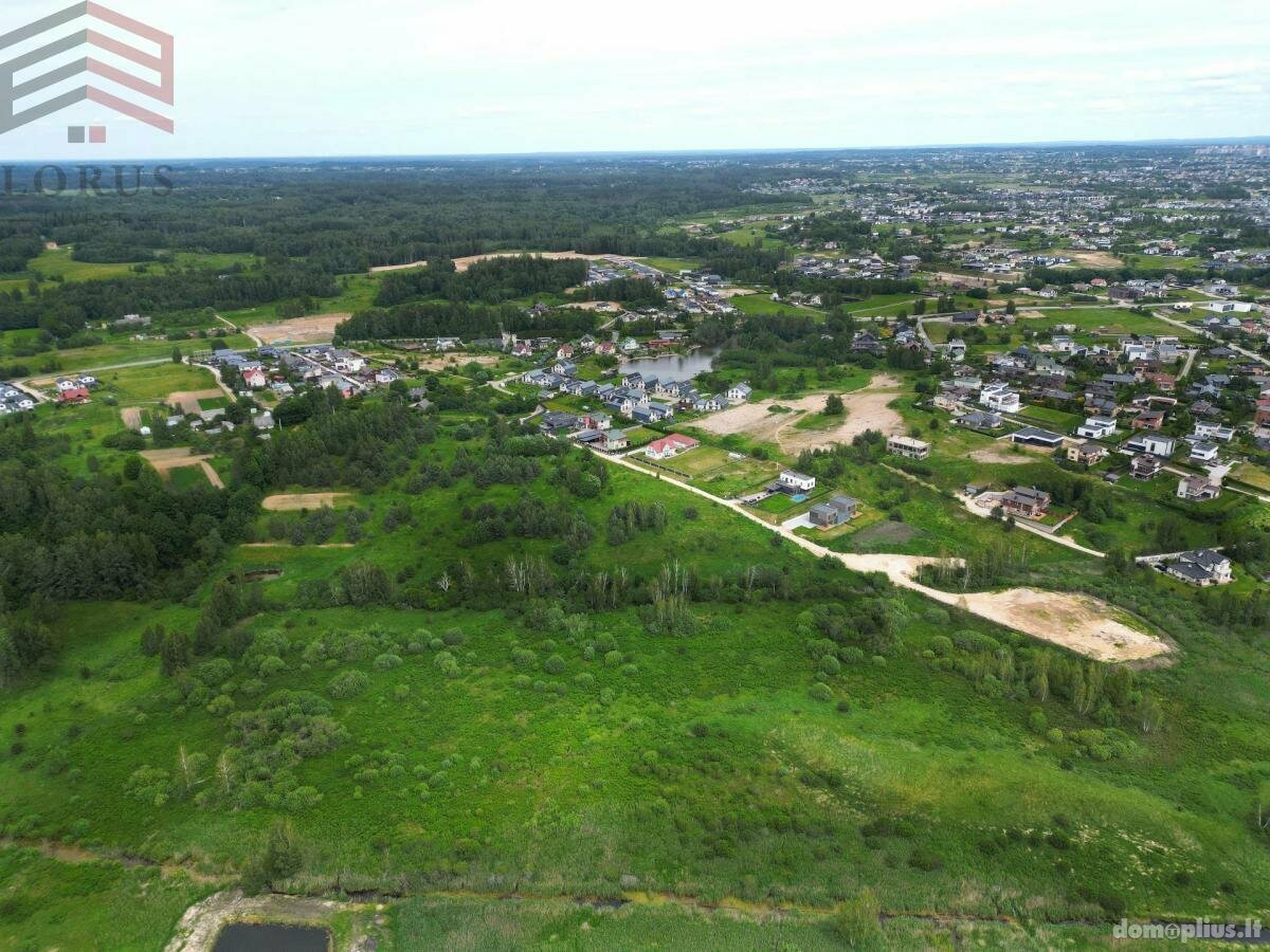 Участок Vilniaus rajono sav., Platiniškėse