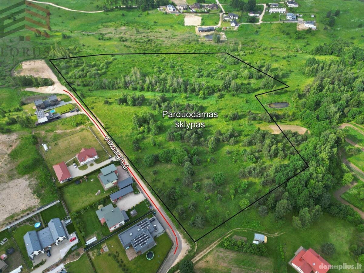 Участок Vilniaus rajono sav., Platiniškėse