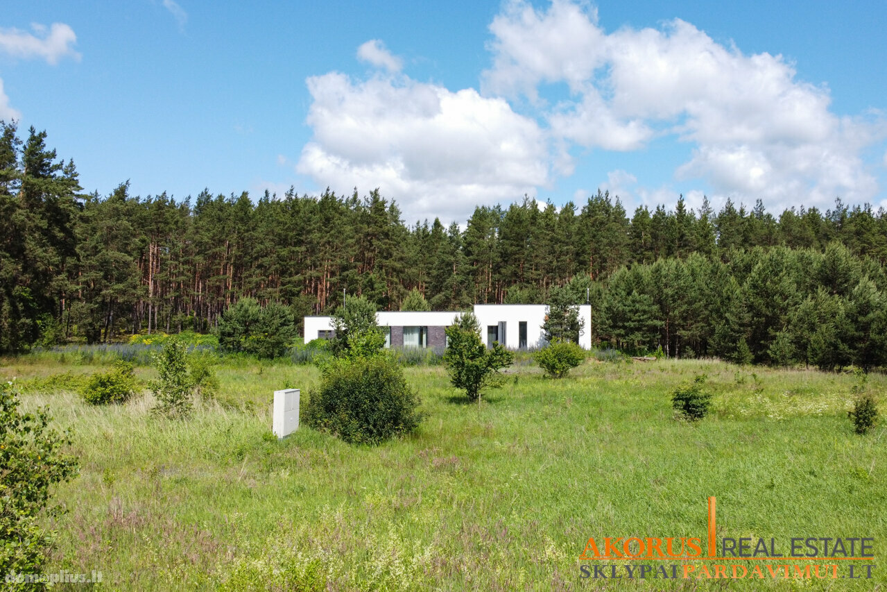 Участок Vilniaus rajono sav., Paliuliškėse, Žagrenių g.
