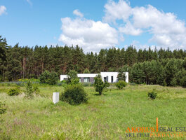 Участок Vilniaus rajono sav., Paliuliškėse, Žagrenių g.