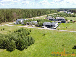 Участок Vilniaus rajono sav., Paliuliškėse, Žagrenių g.