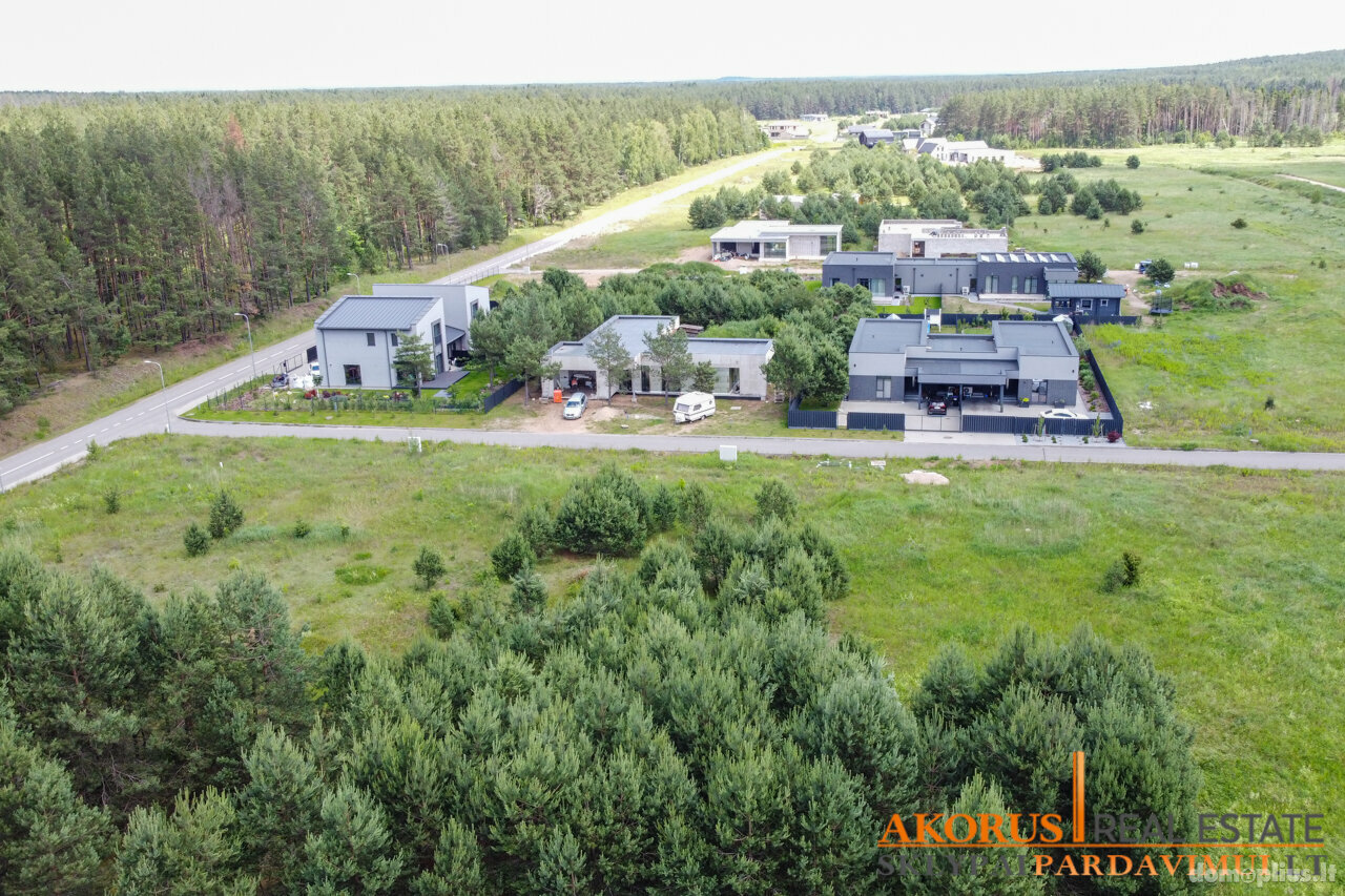 Участок Vilniaus rajono sav., Paliuliškėse, Žagrenių g.