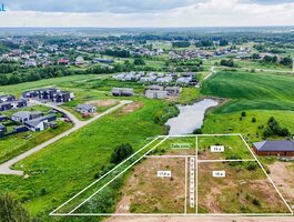 Участок Vilniaus rajono sav., Pikutiškėse