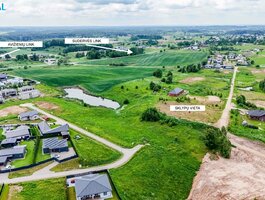 Участок Vilniaus rajono sav., Pikutiškėse