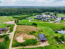 Участок Vilniaus rajono sav., Pikutiškėse