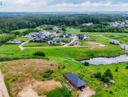 Участок Vilniaus rajono sav., Pikutiškėse
