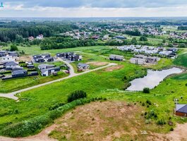 Участок Vilniaus rajono sav., Pikutiškėse