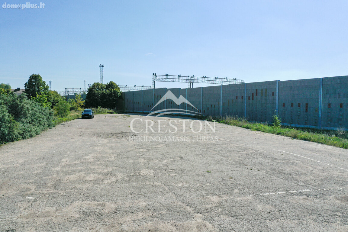 Land for rent Radviliškio rajono sav., Radviliškyje, Dariaus ir Girėno g.