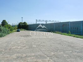 Land for rent Radviliškio rajono sav., Radviliškyje, Dariaus ir Girėno g.