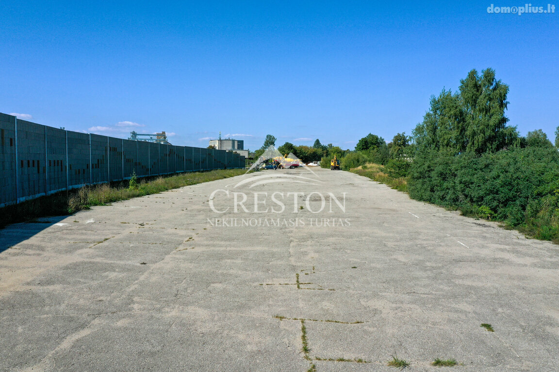 Land for rent Radviliškio rajono sav., Radviliškyje, Dariaus ir Girėno g.