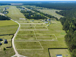 Land for sale Trakų rajono sav., Liepynuose