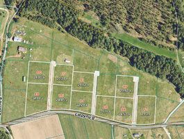 Land for sale Trakų rajono sav., Liepynuose