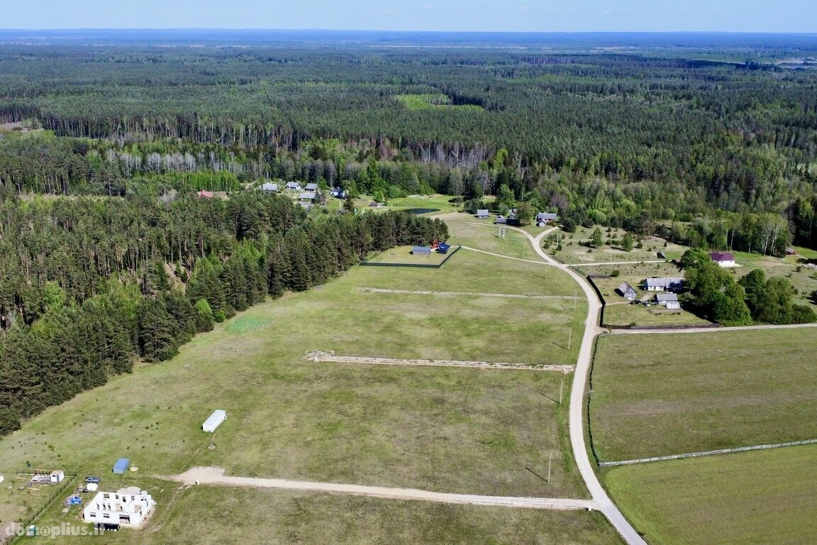 Land for sale Trakų rajono sav., Liepynuose