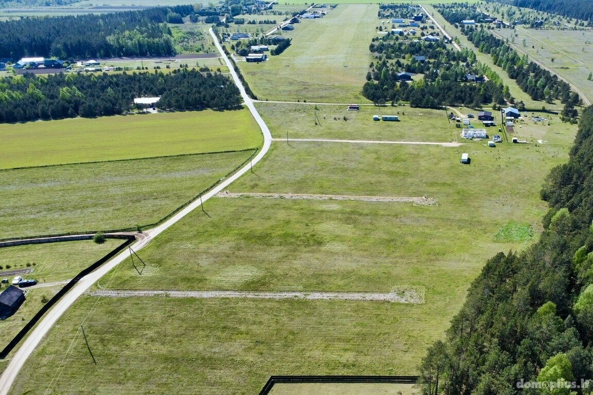 Land for sale Trakų rajono sav., Liepynuose