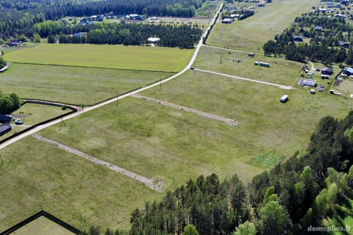 Land for sale Trakų rajono sav., Liepynuose