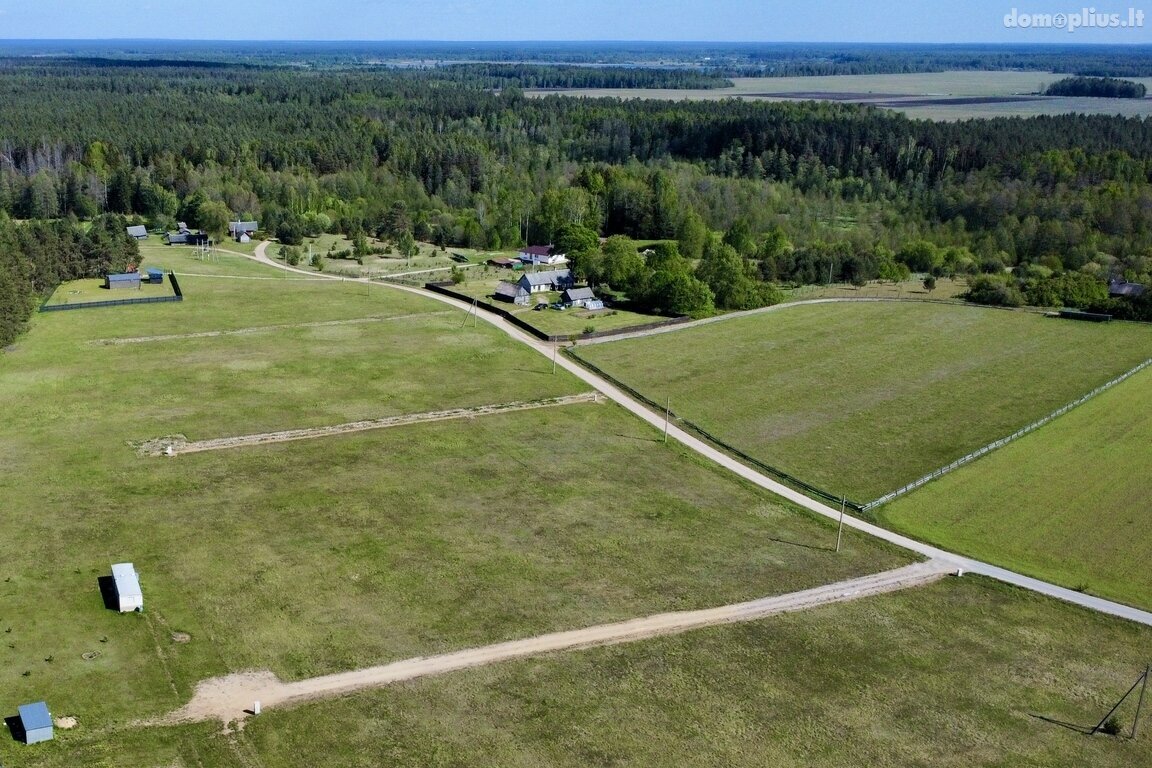 Land for sale Trakų rajono sav., Liepynuose