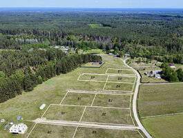Land Trakų rajono sav., Liepynuose