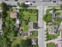 Land for sale Šiauliuose, Centre, Vytauto g.