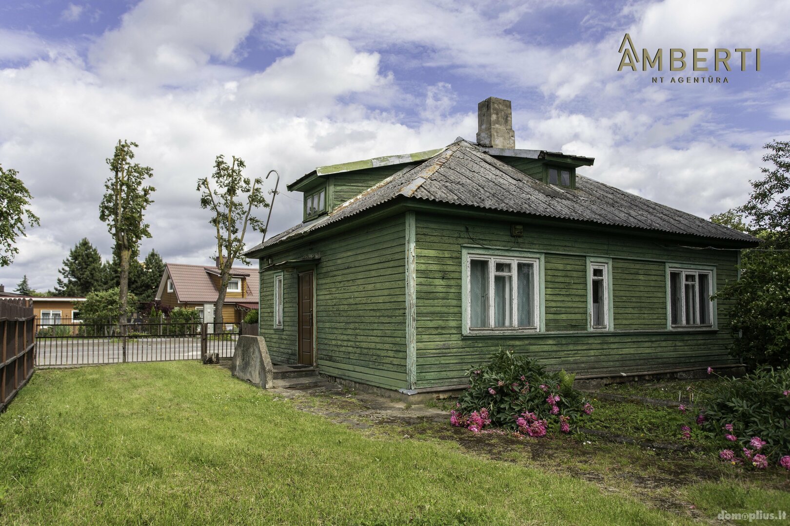 Land for sale Šiauliuose, Centre, Vytauto g.