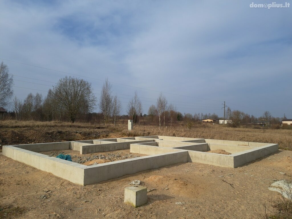 Parduodamas sklypas Šiauliuose, Rėkyvoje, Raizgių g.