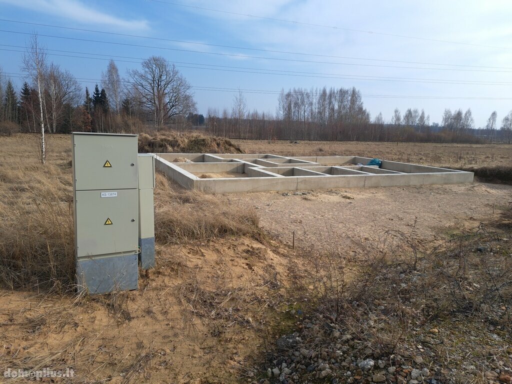 Parduodamas sklypas Šiauliuose, Rėkyvoje, Raizgių g.