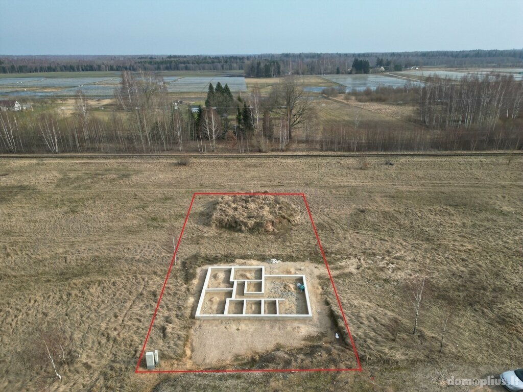 Parduodamas sklypas Šiauliuose, Rėkyvoje, Raizgių g.