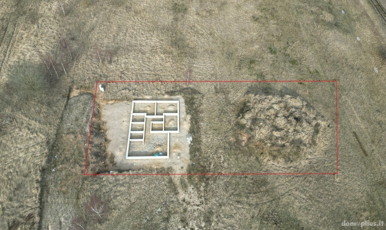Parduodamas sklypas Šiauliuose, Rėkyvoje, Raizgių g.