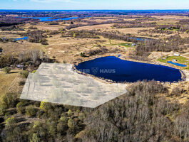 Land for sale Molėtų rajono sav., Piliakiemiuose