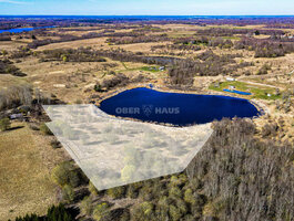 Land for sale Molėtų rajono sav., Piliakiemiuose