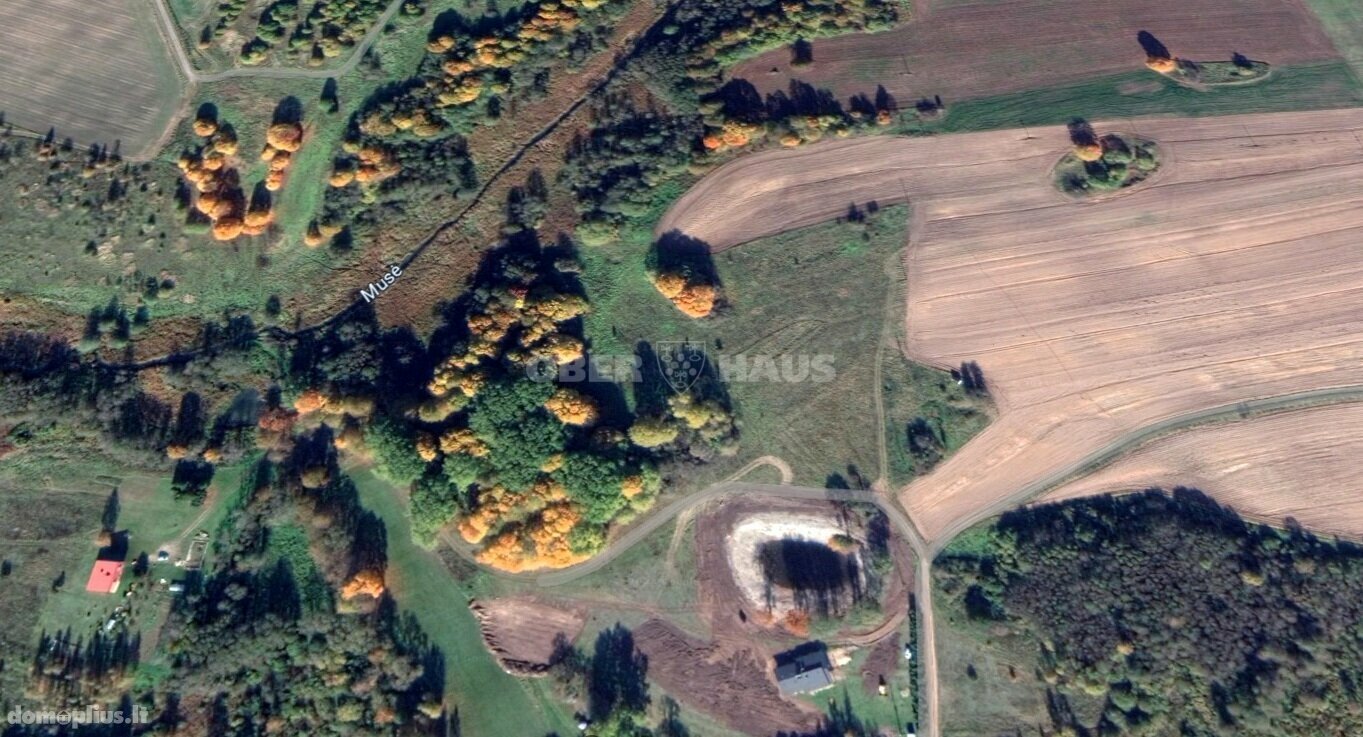 Parduodamas sklypas Širvintų rajono sav., Pociūnuose