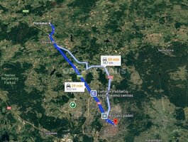 Parduodamas sklypas Širvintų rajono sav., Pociūnuose