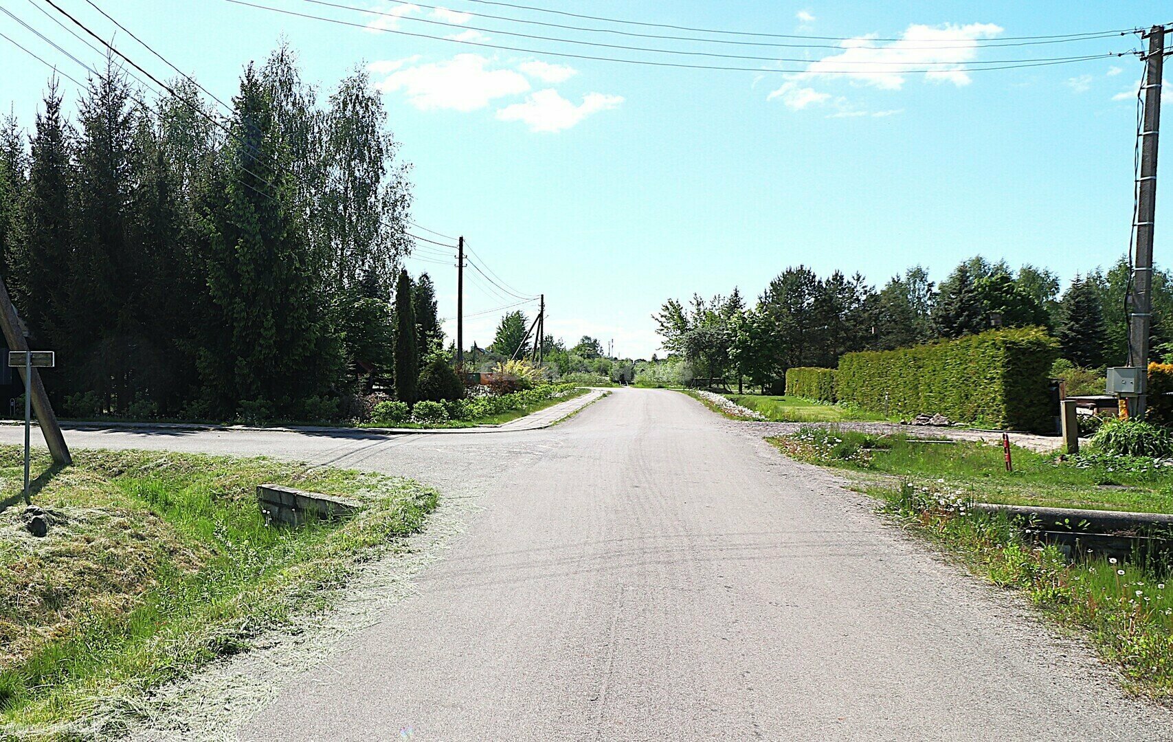 Parduodamas sklypas Panevėžyje, Rožėse