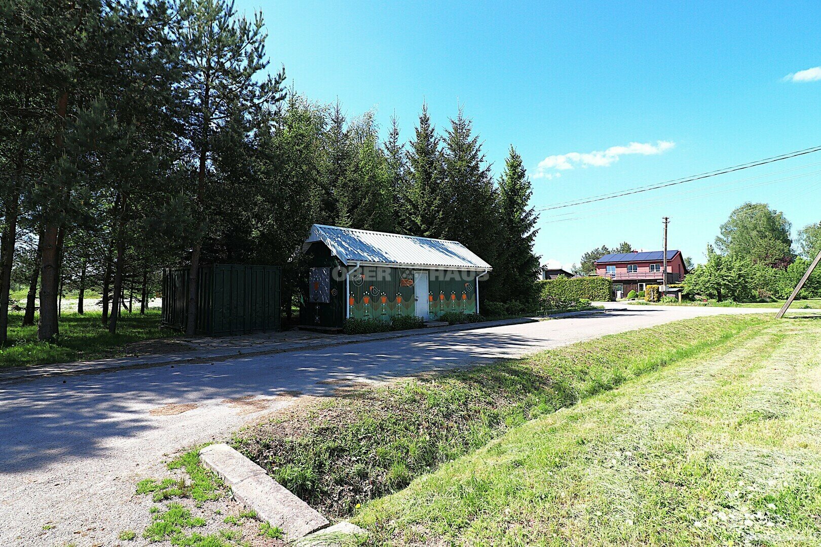 Parduodamas sklypas Panevėžyje, Rožėse