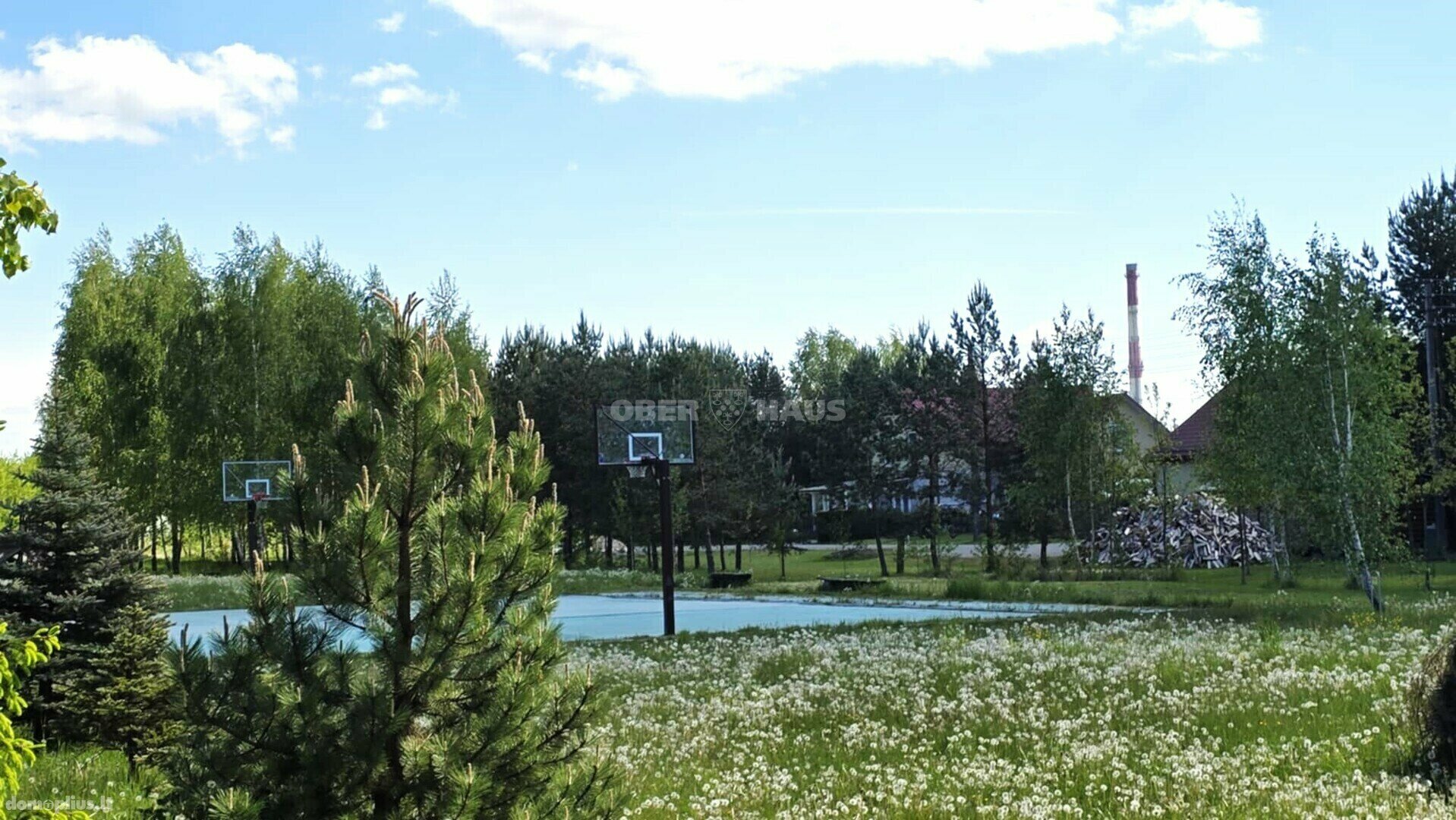 Parduodamas sklypas Panevėžyje, Rožėse