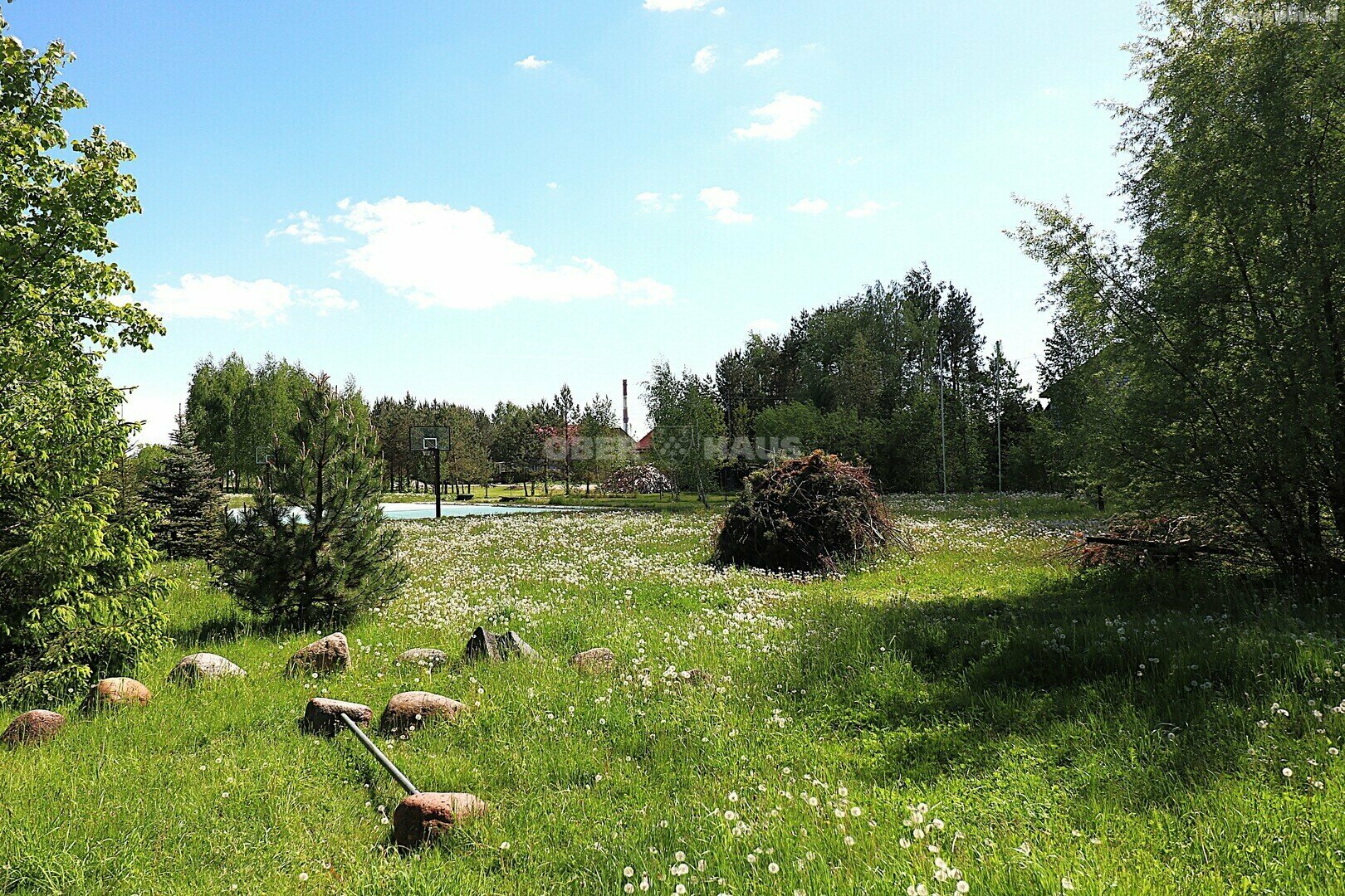 Parduodamas sklypas Panevėžyje, Rožėse