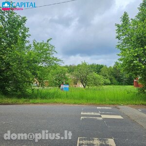Parduodamas sklypas Vilniaus rajono sav., Miškonyse