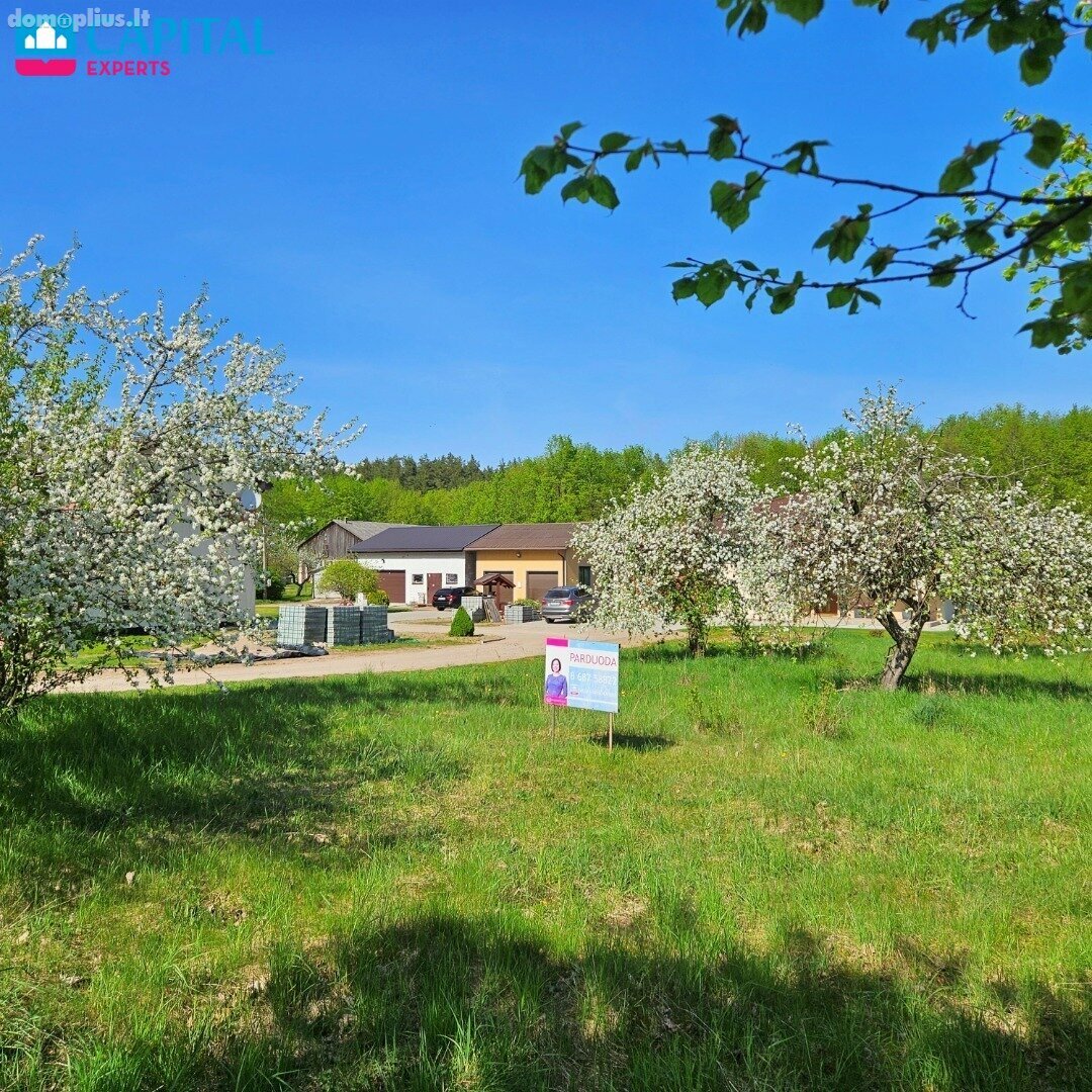Участок Vilniaus rajono sav., Miškonyse