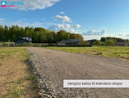 Участок Vilniaus rajono sav., Didžiasalyje