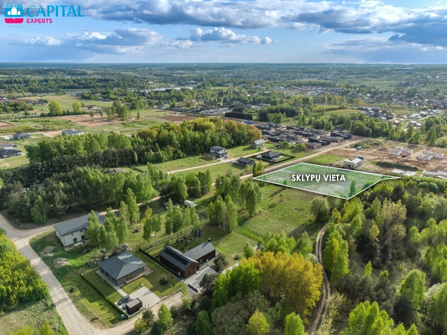 Участок Vilniaus rajono sav., Didžiasalyje
