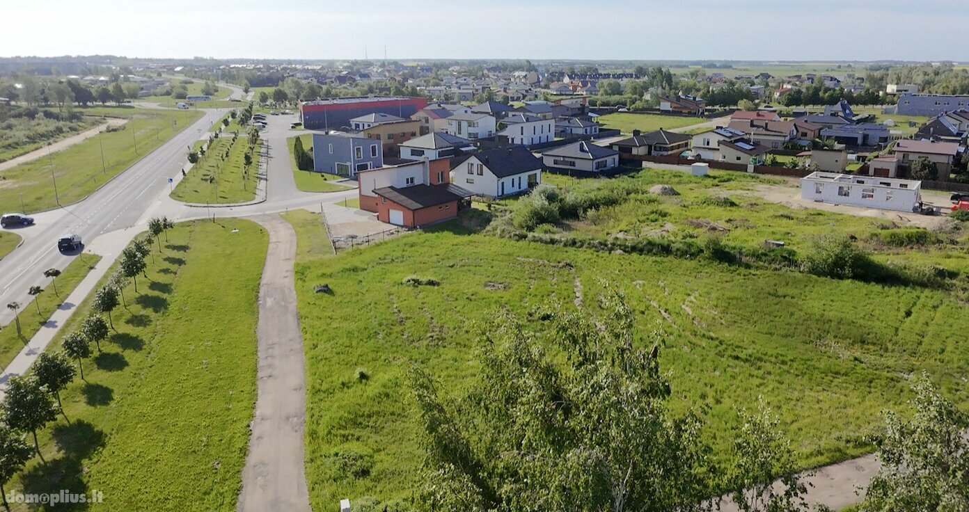 Parduodamas sklypas Panevėžyje, Pilėnuose, V. Alanto g.