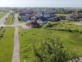 Land for sale Panevėžyje, Pilėnuose, V. Alanto g.