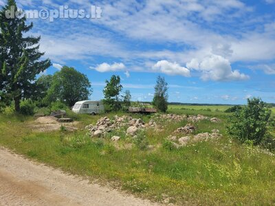 Parduodamas sklypas Kretingos rajono sav., Asteikiuose