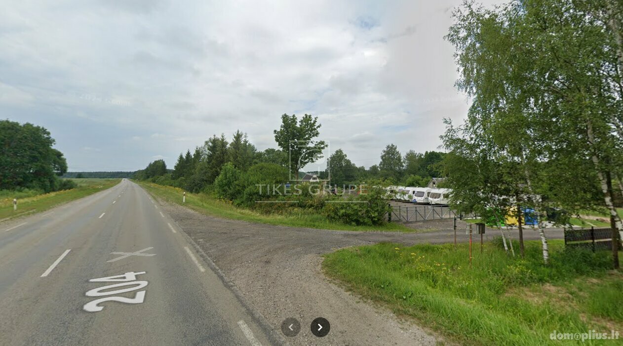 Parduodamas sklypas Mažeikių rajono sav., Jautakiuose, Poilsio g.