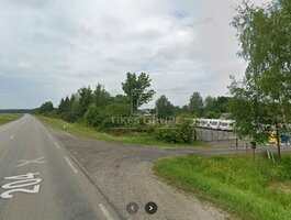 Sklypas Mažeikių rajono sav., Jautakiuose, Poilsio g.