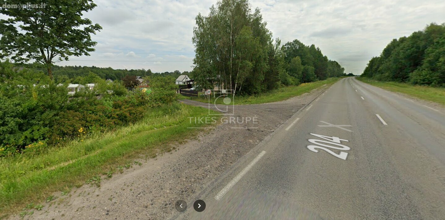 Parduodamas sklypas Mažeikių rajono sav., Jautakiuose, Poilsio g.