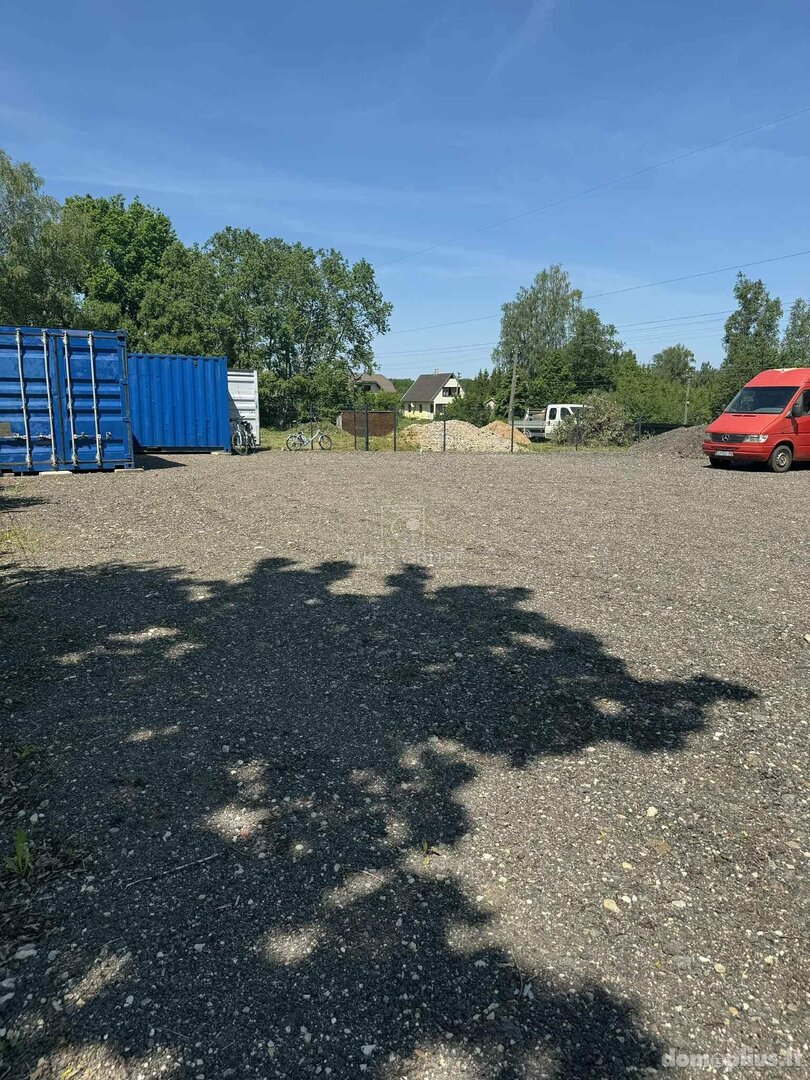 Parduodamas sklypas Mažeikių rajono sav., Jautakiuose, Poilsio g.