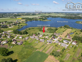Parduodamas sklypas Šiaulių rajono sav., Kairiuose, Putinų g.